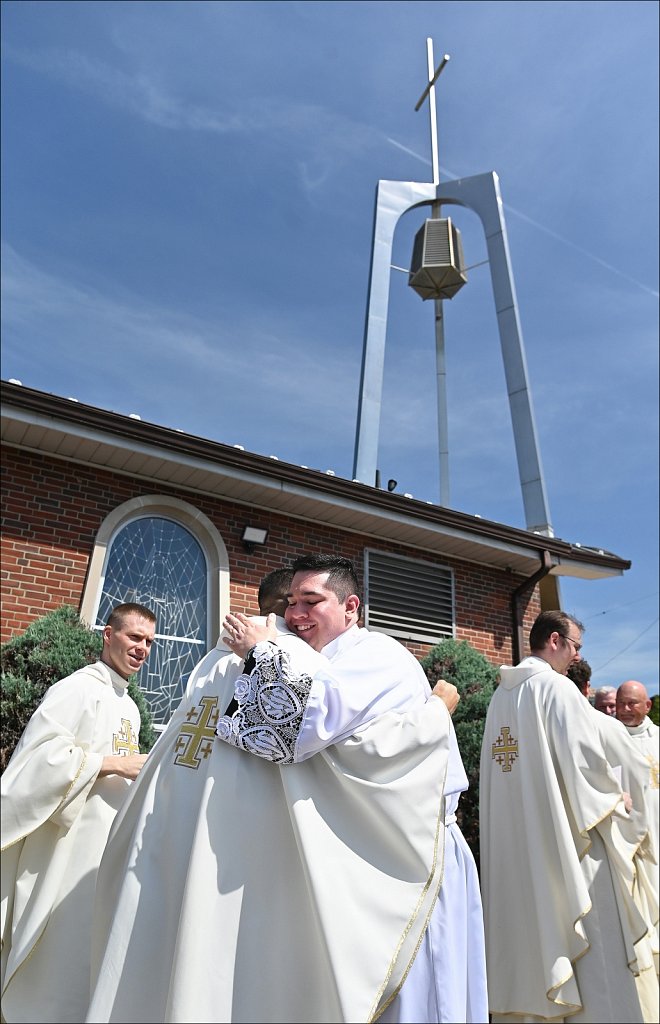 Ordination of Deacon