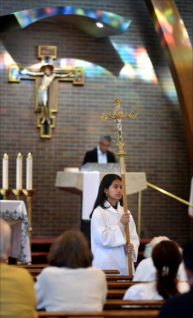 Pro Life Mass at Saint Margaret RC Church