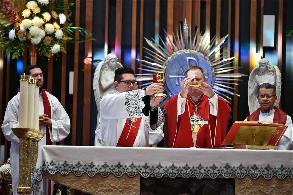 Pro Life Mass at Saint Margaret RC Church