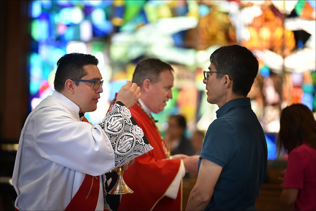 Pro Life Mass at Saint Margaret RC Church