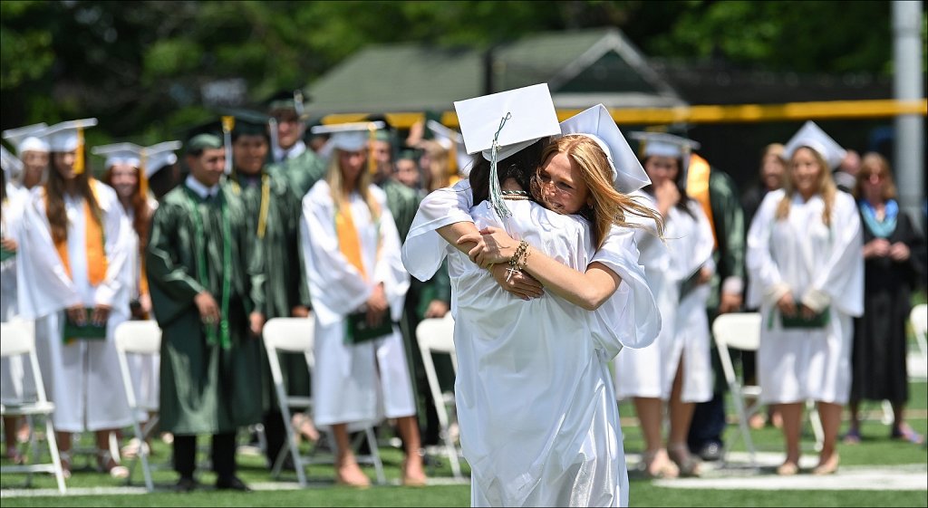 2024 Graduation at DePaul Catholic HS