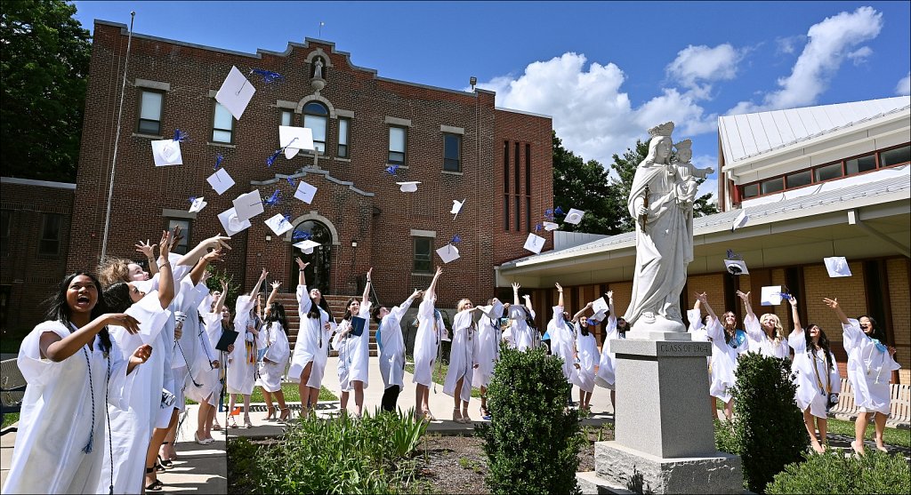 2024 Graduation at Mary Help of Christians Academy