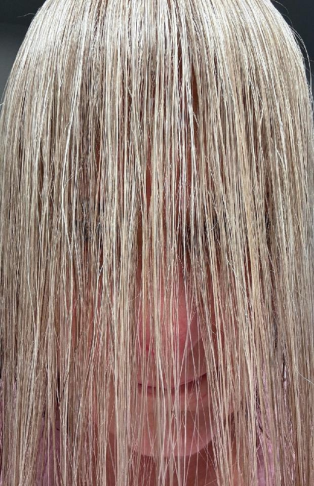 Card 15 "Hair"