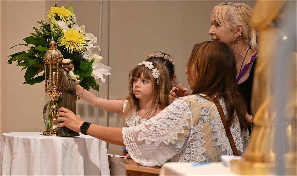 Relics of Saint Anthony