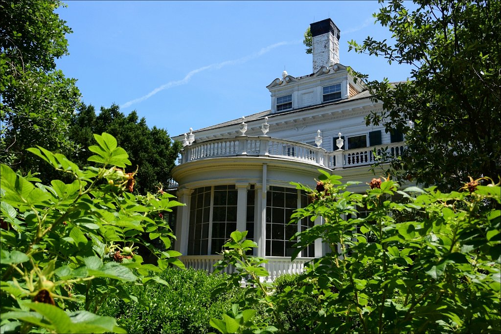 The Frelinghuysen Arboretum 