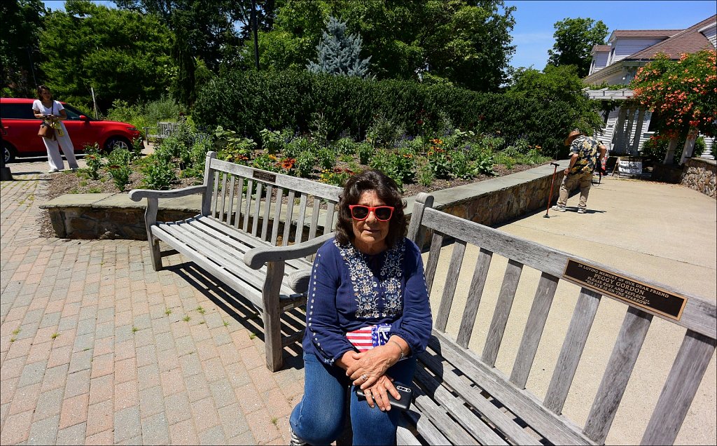 The Frelinghuysen Arboretum 