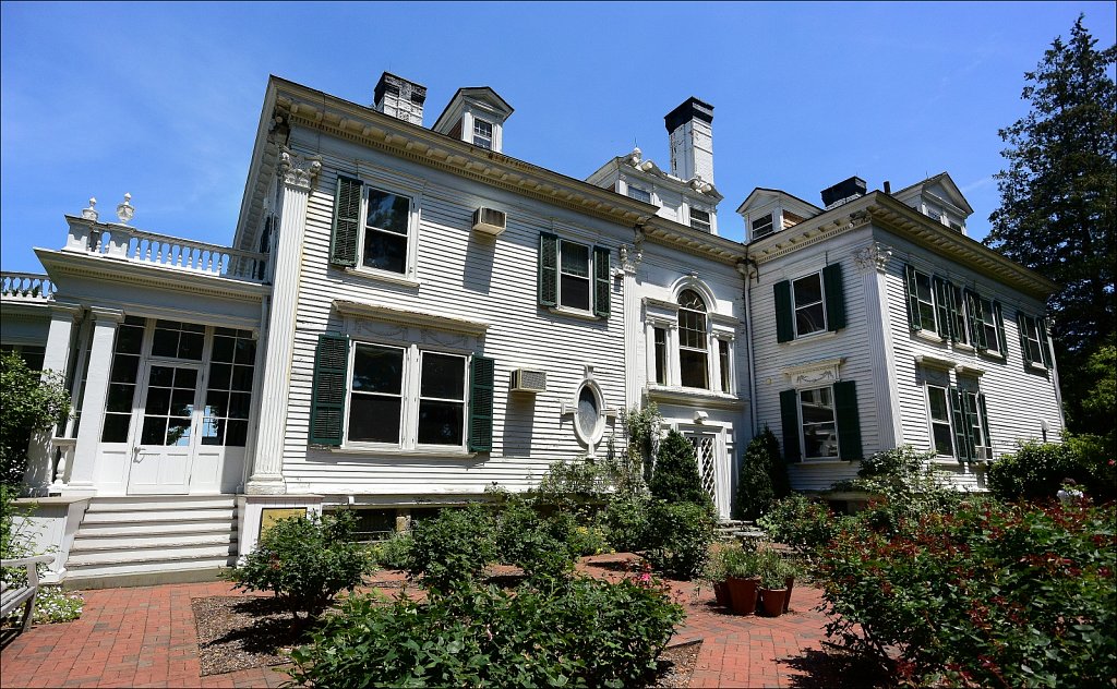 The Frelinghuysen Arboretum 