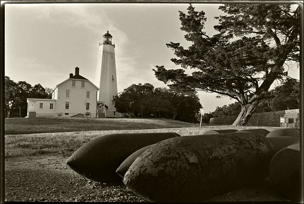 Ilford FP4 Plus