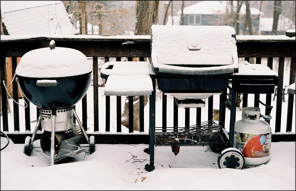 2nd Roll Leica IIF test