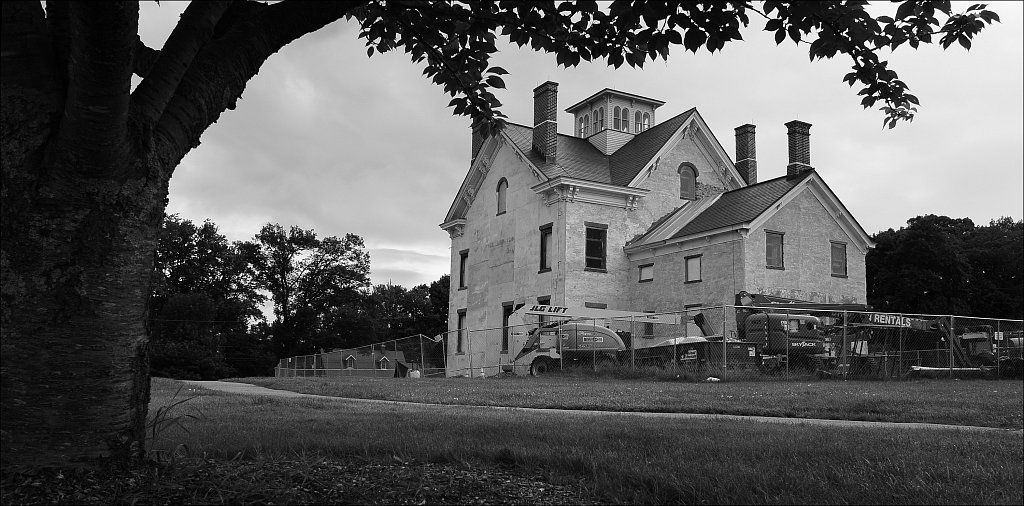 Seward House at Turkey Brook Park
