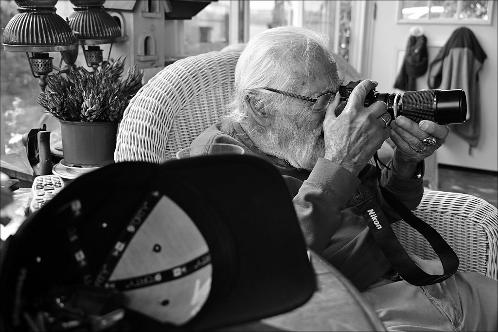 A Visit with Mom and Dad