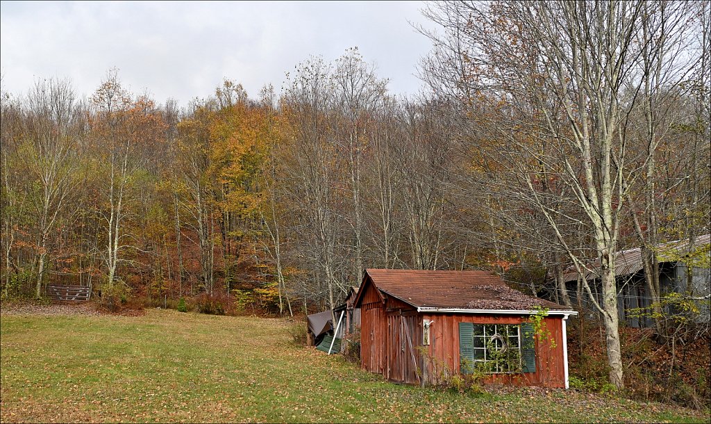 Fall 2025 Upstate NY